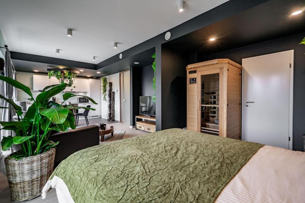 La Ara, Avec Sauna Appartement *