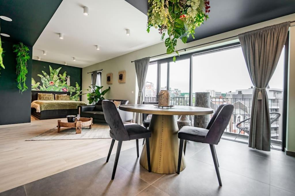 Appartement La Ara, Avec Sauna Luik